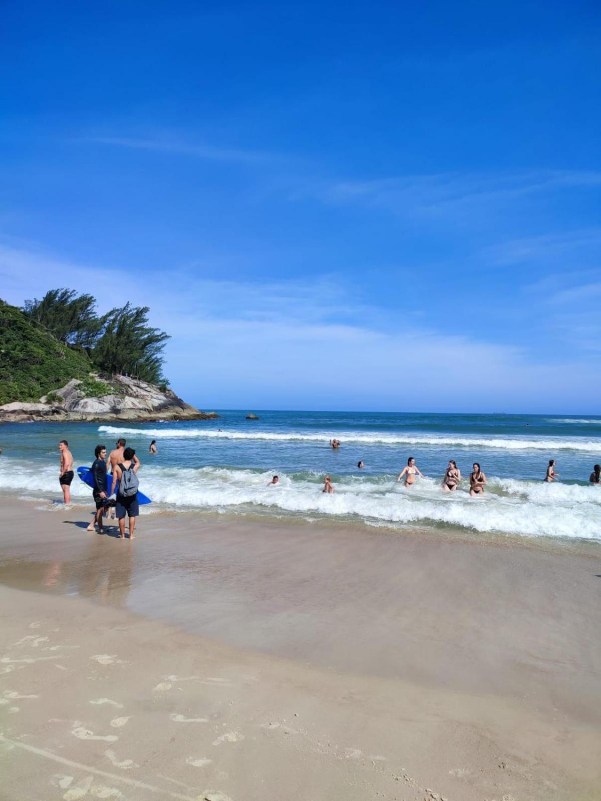 Casa De Praia غاروبابا المظهر الخارجي الصورة