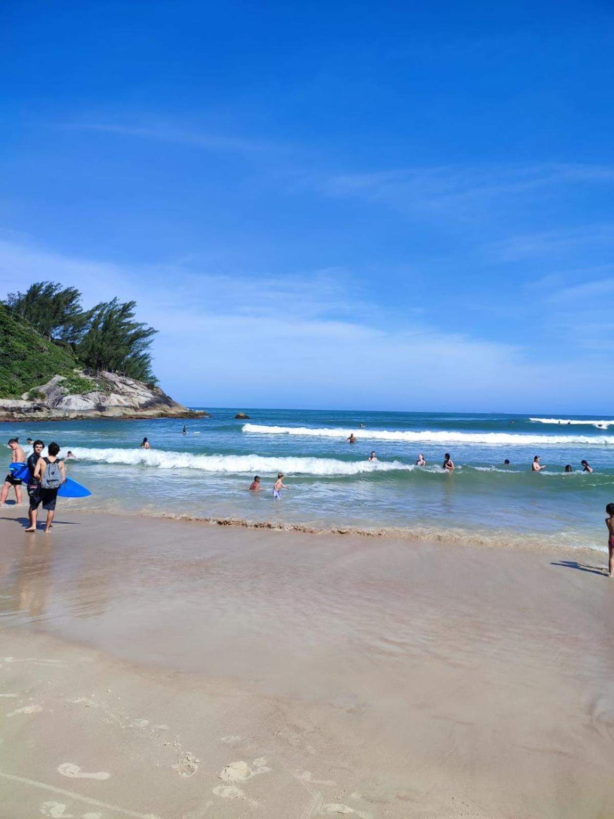 Casa De Praia غاروبابا المظهر الخارجي الصورة
